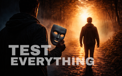 How to Recognize Authentic Gospel Messages in a World Full of Noise