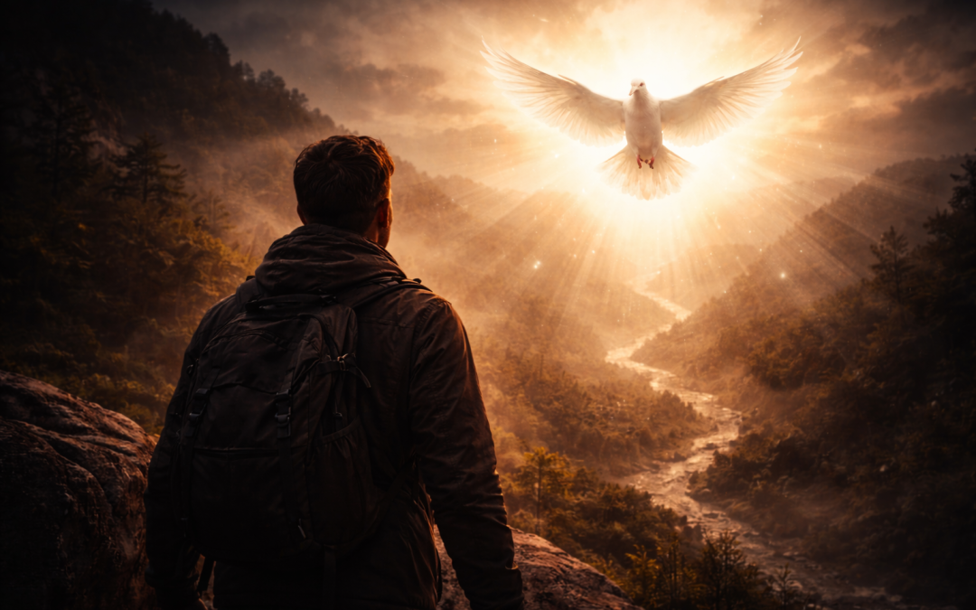 What Does It Mean to Be Equipped by the Spirit?