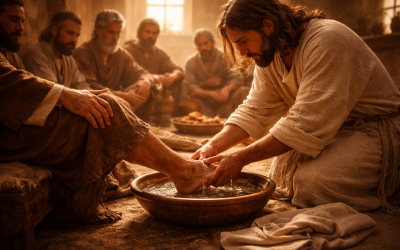 Unity Through Humility: Following Jesus’ Example