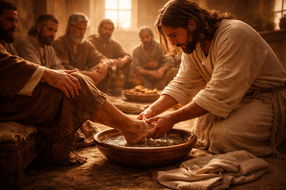 Unity Through Humility Images Unity Through Humility: Following Jesus’ Example | Grace Community Church