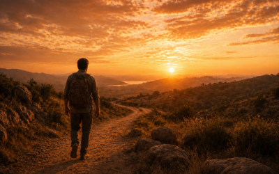 I’m Not There Yet: Finding Hope in the Journey of Faith