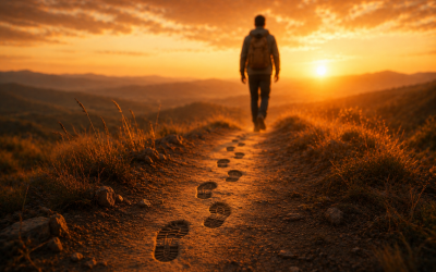 Trusting God with Your Next Steps: A Guide for Life’s Transitions